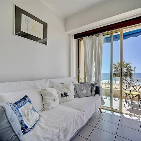 2 Pieces Avec Terrasse Vue L! A1b120 Apartment