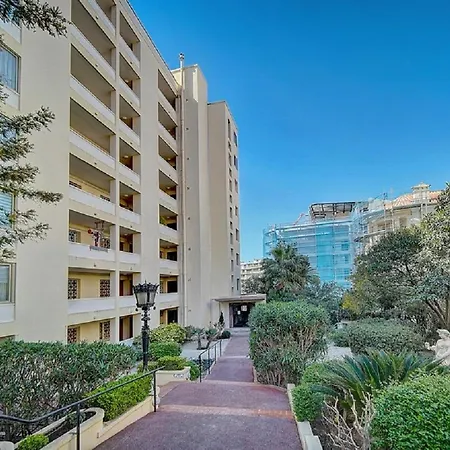 2 Pieces Avec Terrasse Vue L! A1b120 Apartment *