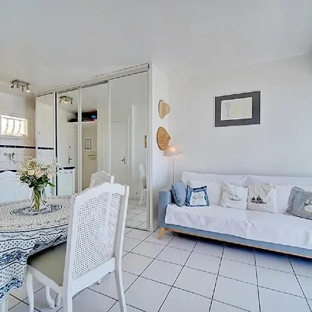 2 Pieces Avec Terrasse Vue L! A1b120 * Cannes