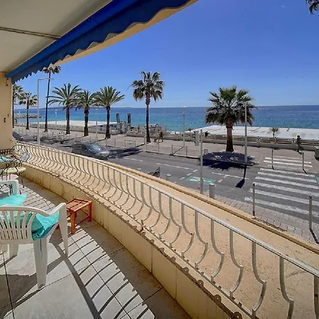 Apartment 2 Pieces Avec Terrasse Vue L! A1b120 Cannes