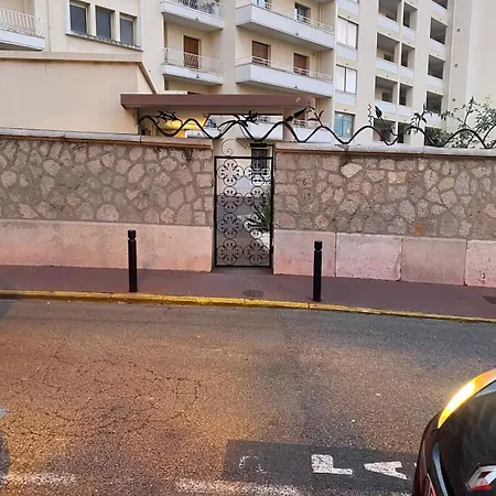 2 Pieces Avec Terrasse Vue L! A1b120 * Cannes